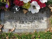 Brady, Mary Ruth (Labarre)